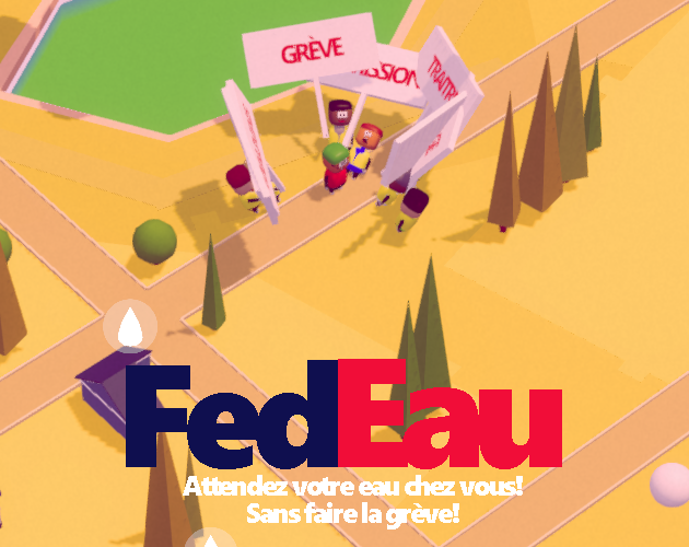 Games like FedEau