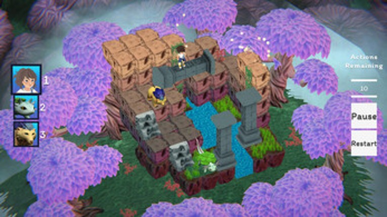 Feywild screenshot
