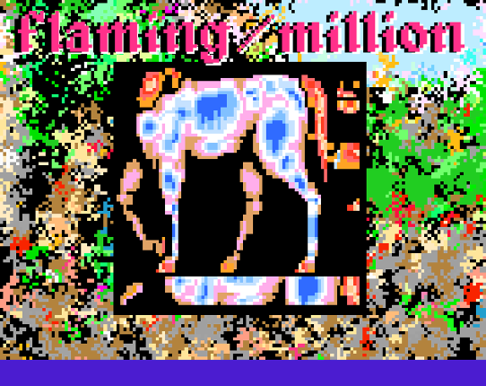 flaming/million Game Cover