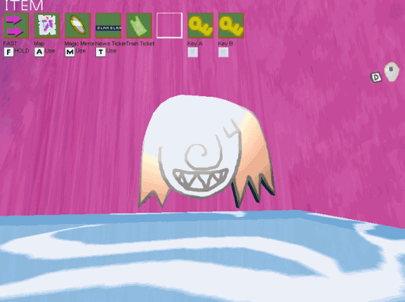 Flamingo Quest screenshot