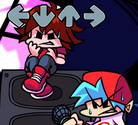 FNF - GenderBend BF and GF Image