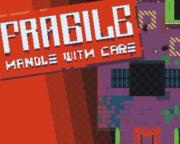 Games like FRAGILE: handle with care