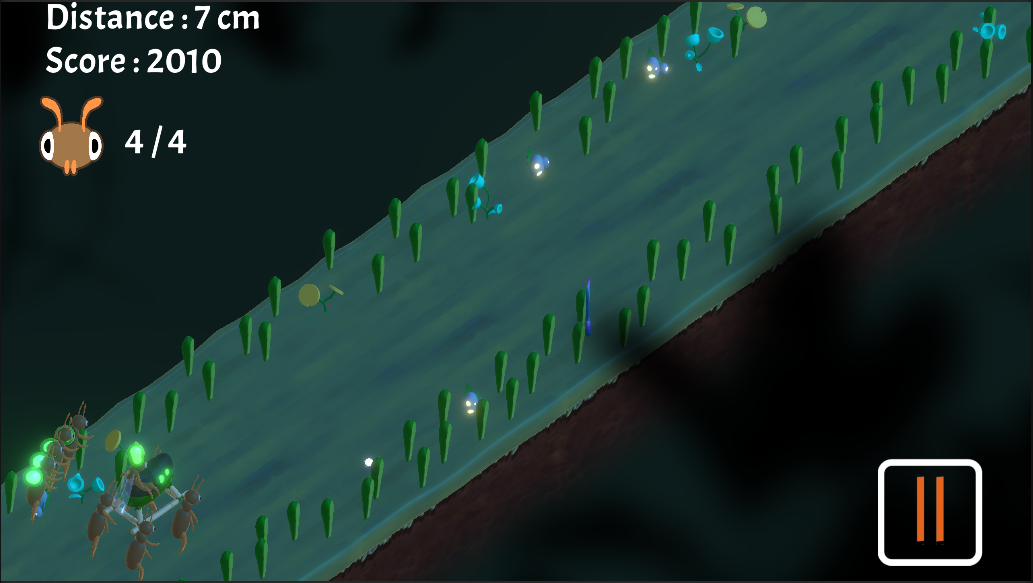 Games like Garden Rapsody