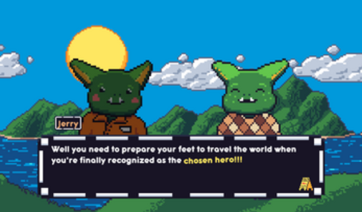 Goblin Janitor Image