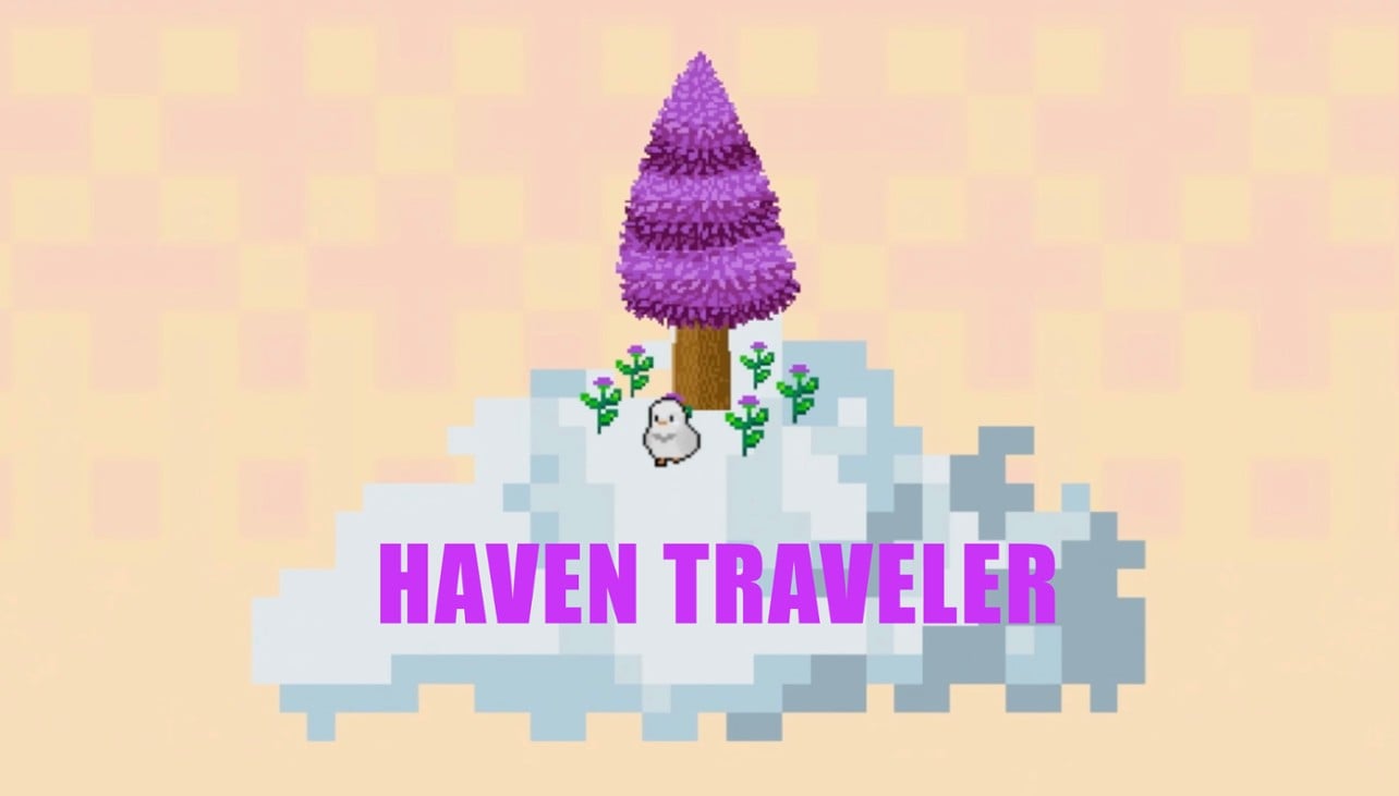 Games like Haven Traveler