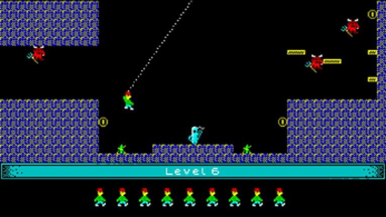 Hey Willy! screenshot