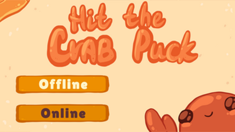 Hit the Crab Puck Image