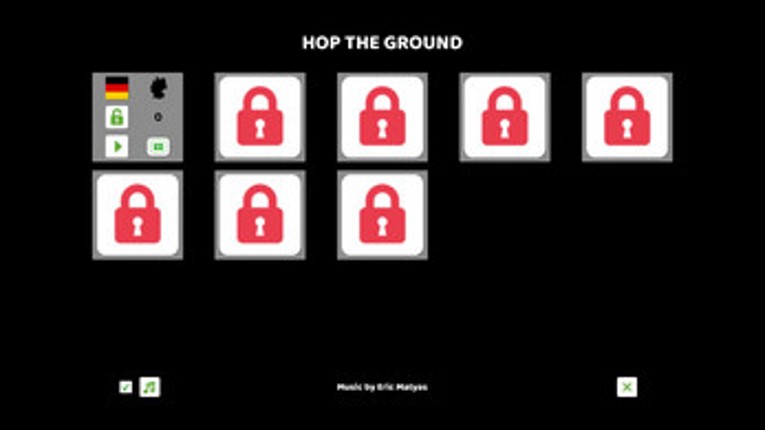 Hop The Ground screenshot