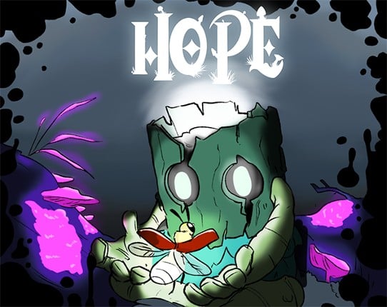 HOPE Game Cover