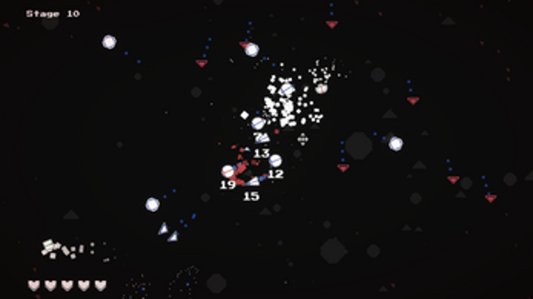 Hundred-Stage Dodge-Game Image