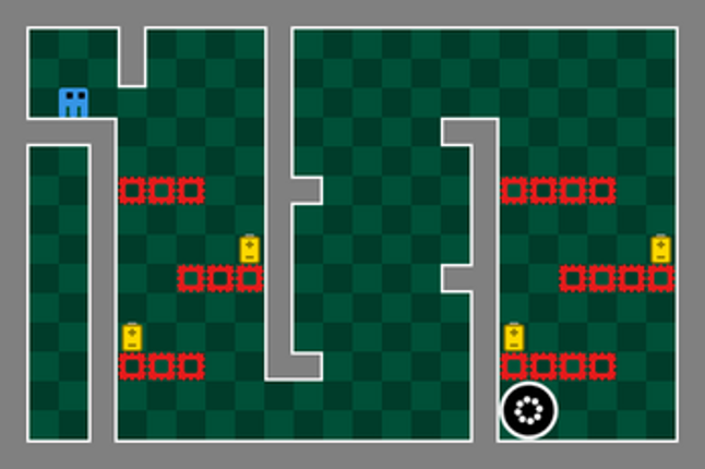 Jump and Hover screenshot