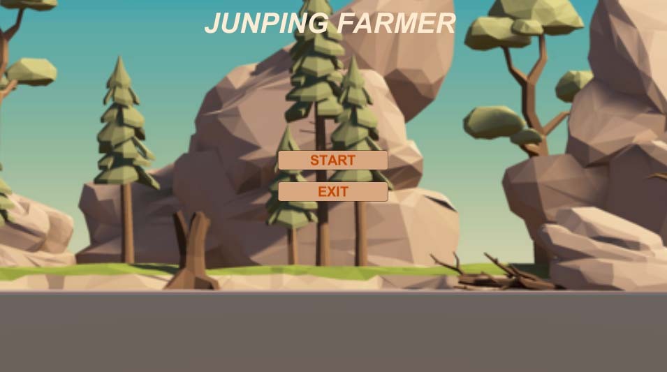 Games like JUMPING FARMER