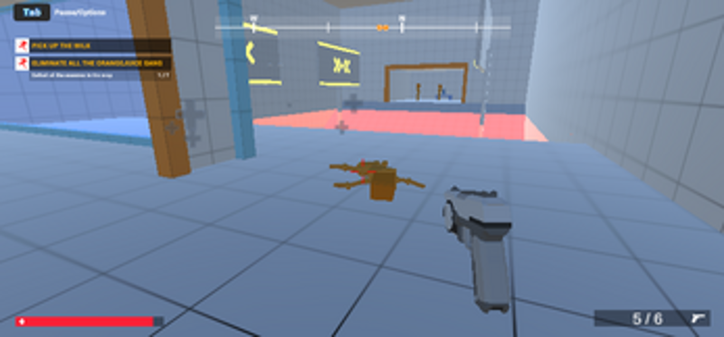 Karlson (full version remake) screenshot