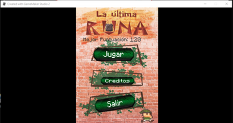 La ultima runa Image