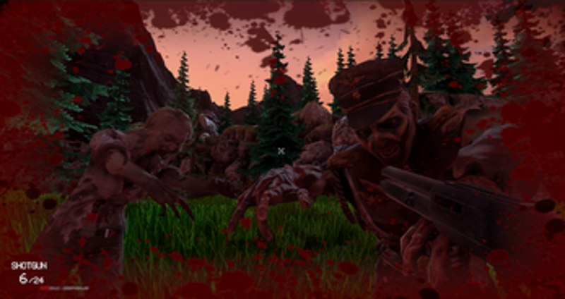 Layers of Dawn screenshot