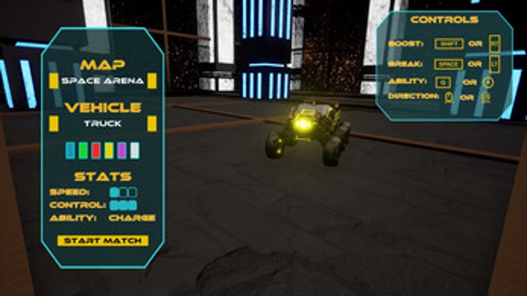 LIGHTSPEED screenshot