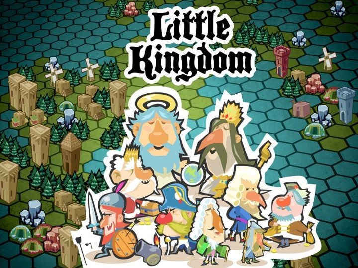Games like Little Kingdom