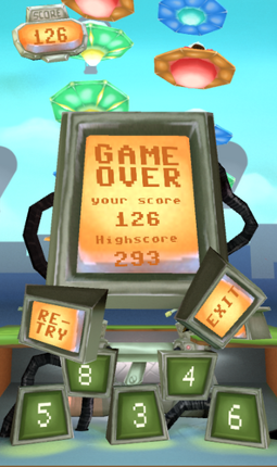 Math vs. Aliens screenshot