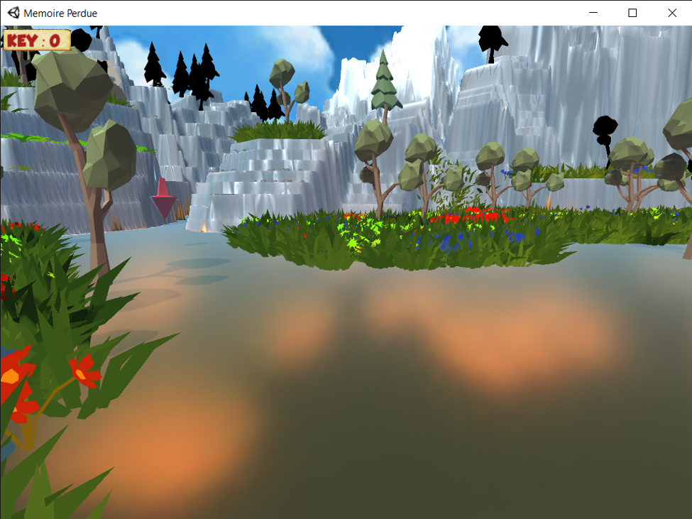 Games like Memoire perdue