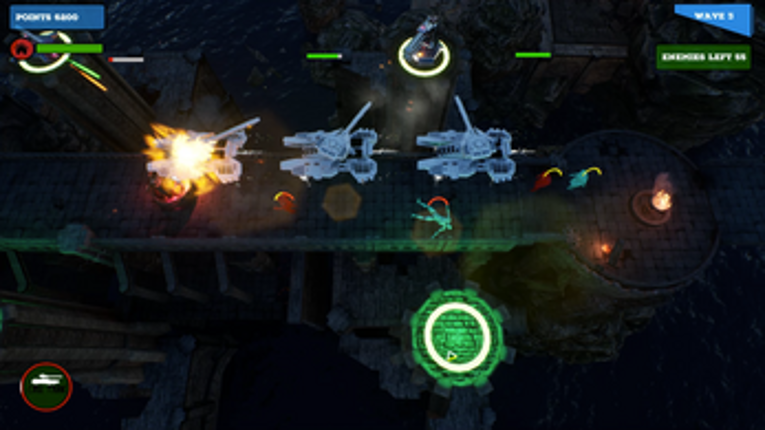 Mortar Defense Image