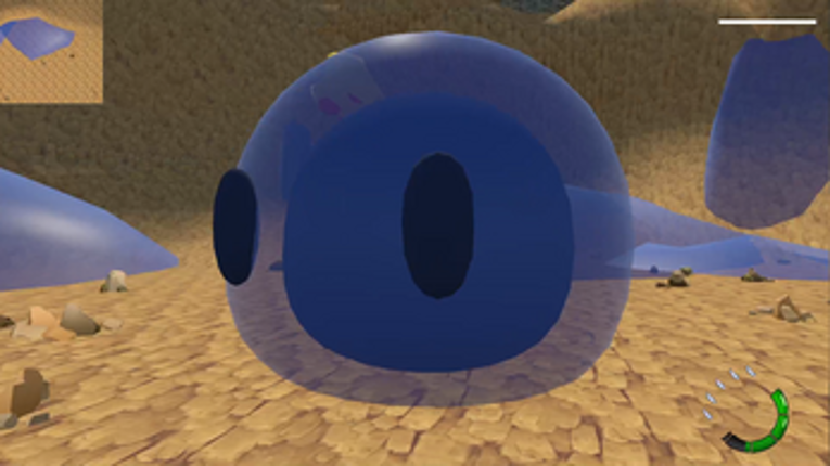 My Thesis Game Image