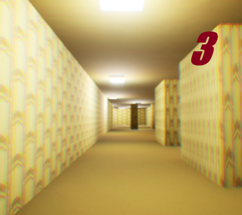 Open backrooms 3 Image