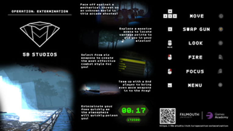Operation: Extermination Image
