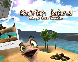 Games like Ostrich Island