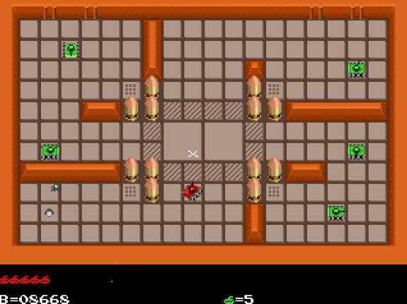 PC Plays Tanks Image