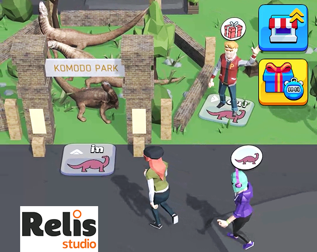 Games like 41 - Pemandu Wisata : Eksplorasi Destinasi - Relis Studio