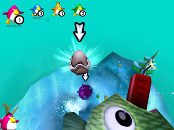 Penguins Arena screenshot