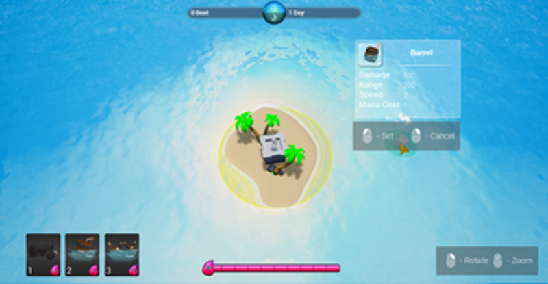 Pirate's Attack Image