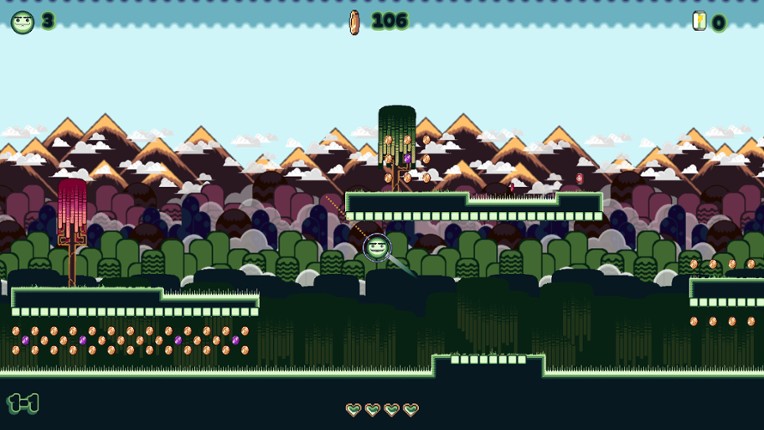 PLUNKO - Champion of the Roundlands screenshot