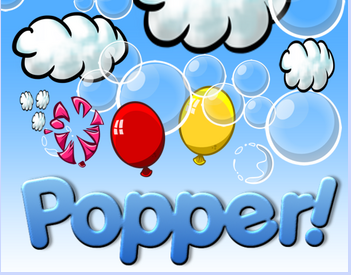Games like Popper!