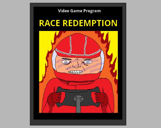 Race Redemption Game Cover