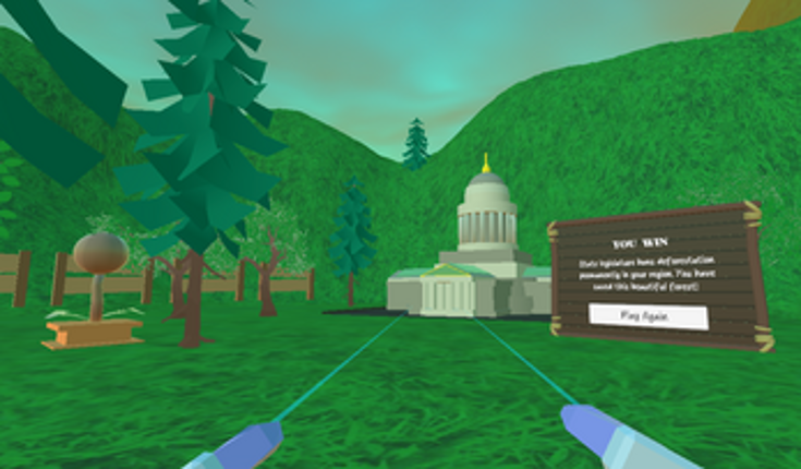 Reforestation Sensation Image