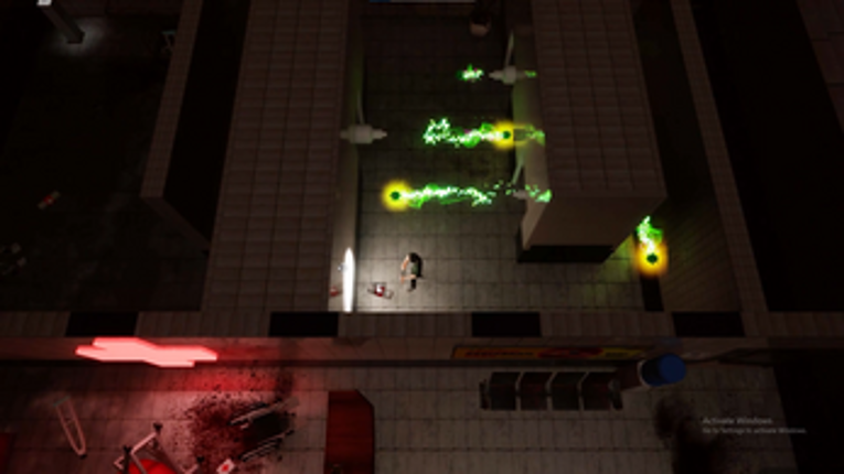 Reversed Brain screenshot