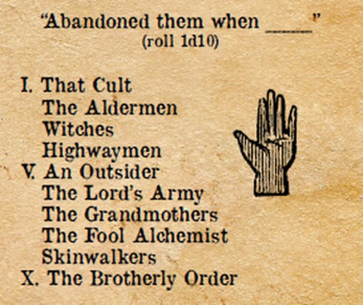Ringwood's Guide to Forgotten Places of the Third Age screenshot