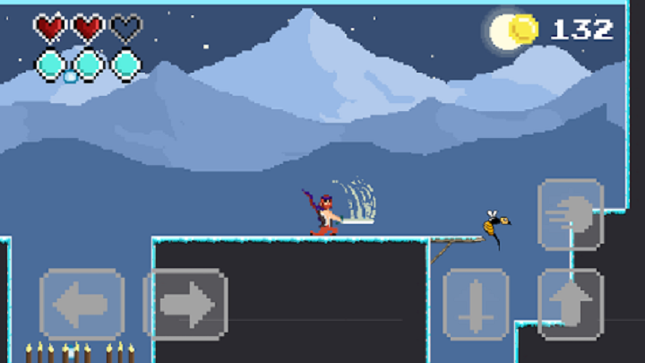 Games like Rob the Slayer - Run Slash Jump!