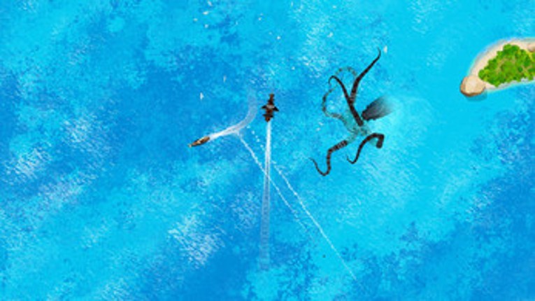 RobZ: pirate ships  in the Bay screenshot