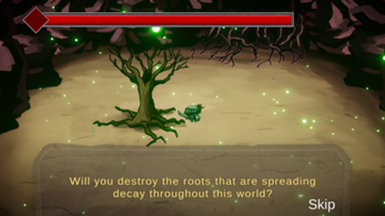 Roots Of Decay screenshot