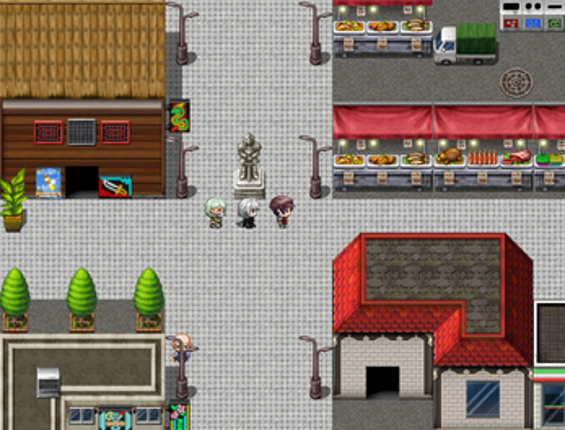 Shattered Mask screenshot