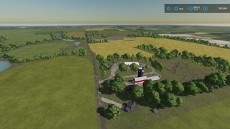 Shellbrook FS22 screenshot
