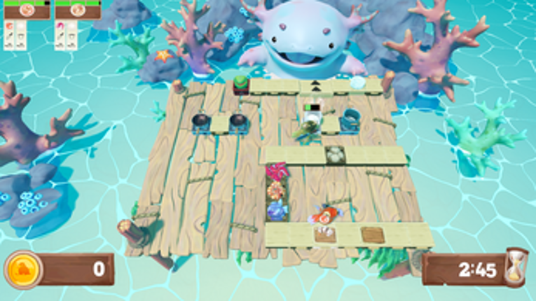 Shell's Kitchen Image