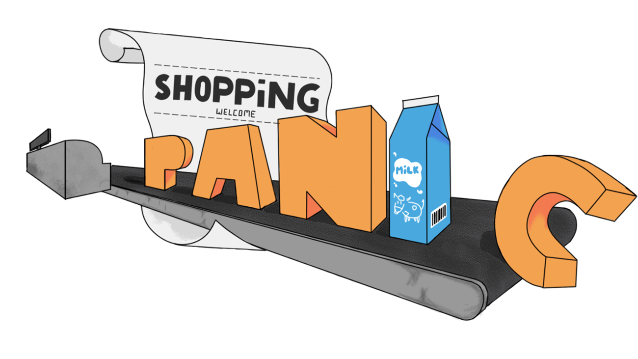 Games like Shopping Panic!