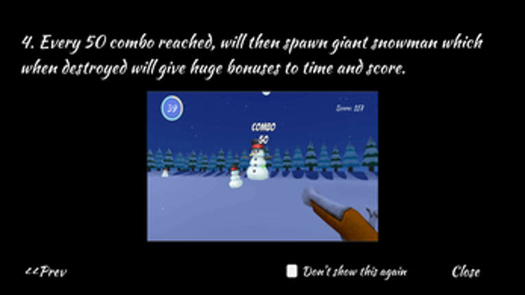 Snow-yard screenshot