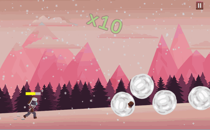 Snowball Punch Image