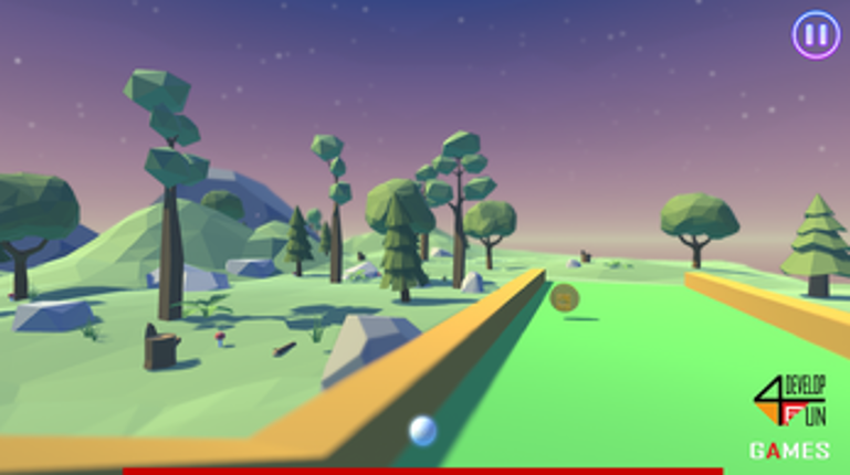 Soft Mini Golf Image