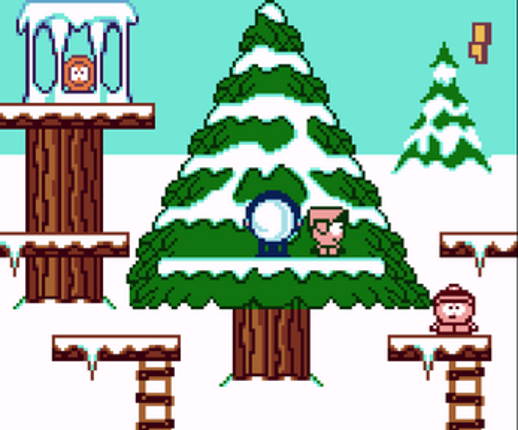 south park gbc Image