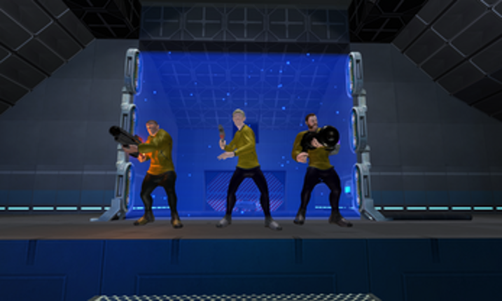 Space Quest: 2099 screenshot